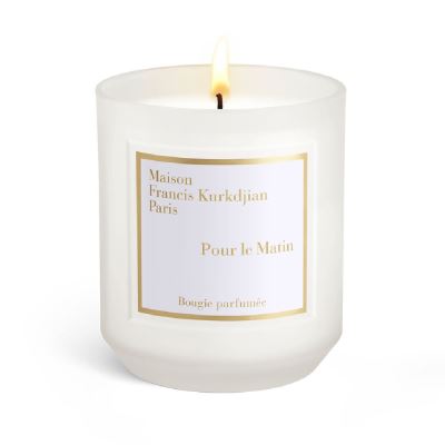 MAISON FRANCIS KURKDJIAN Pour Le matin Candle 300 gr